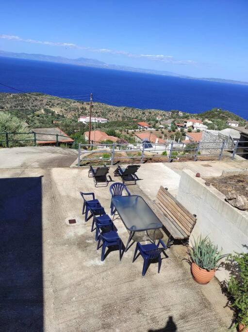 Κατοικία Πανόραμα, Πραγματευτή Λεωνιδίου, Τ.Κ.22300 Leonídion Exteriér fotografie